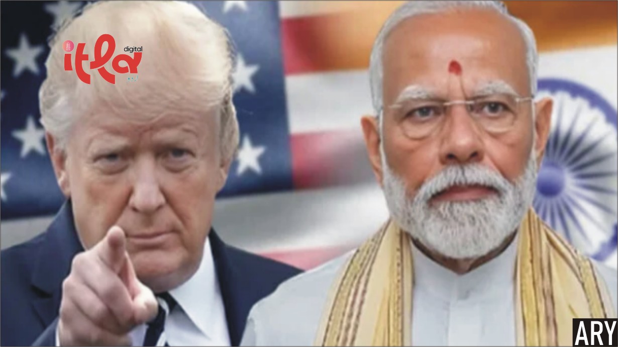 Donald Trump Insults Modi Government Again