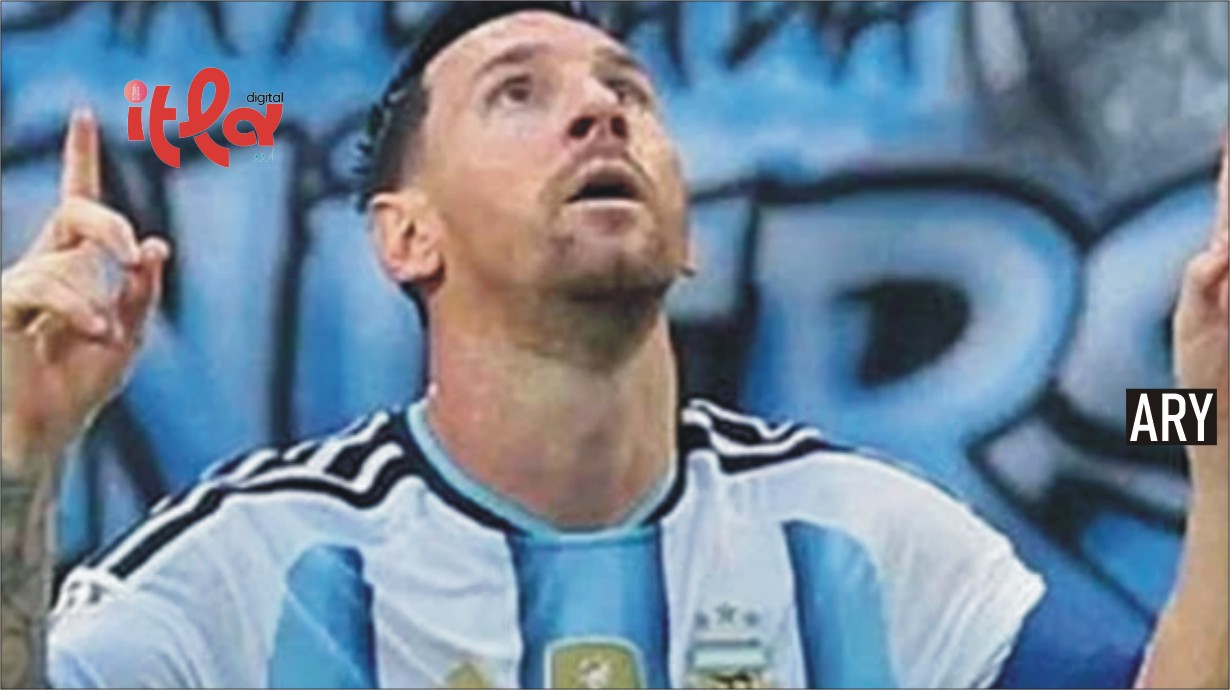 Messi Smashes Another Record in World Cup History