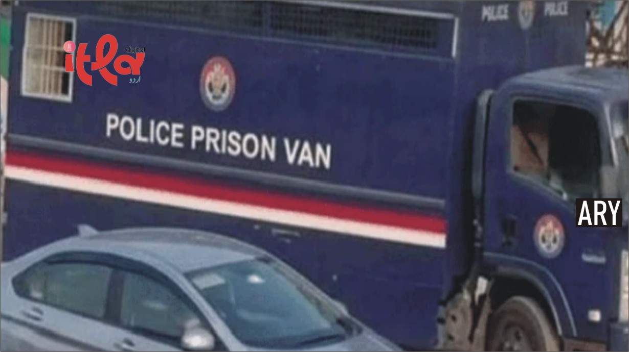 All 14 Escaped Prisoners Re-Arrested in Rawalpindi