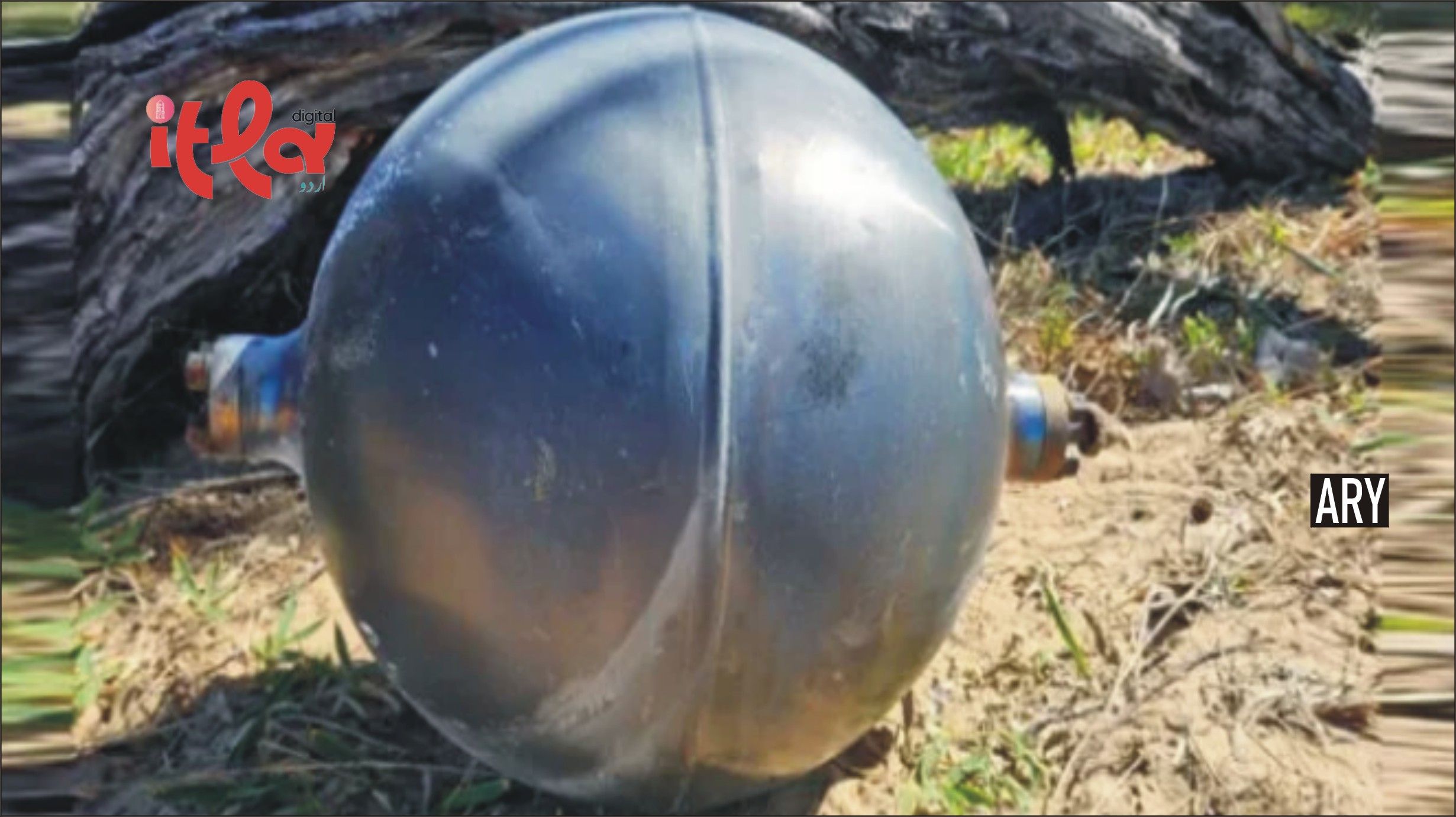 Mystery of Silver-Like Balls Found on the Beach Solved