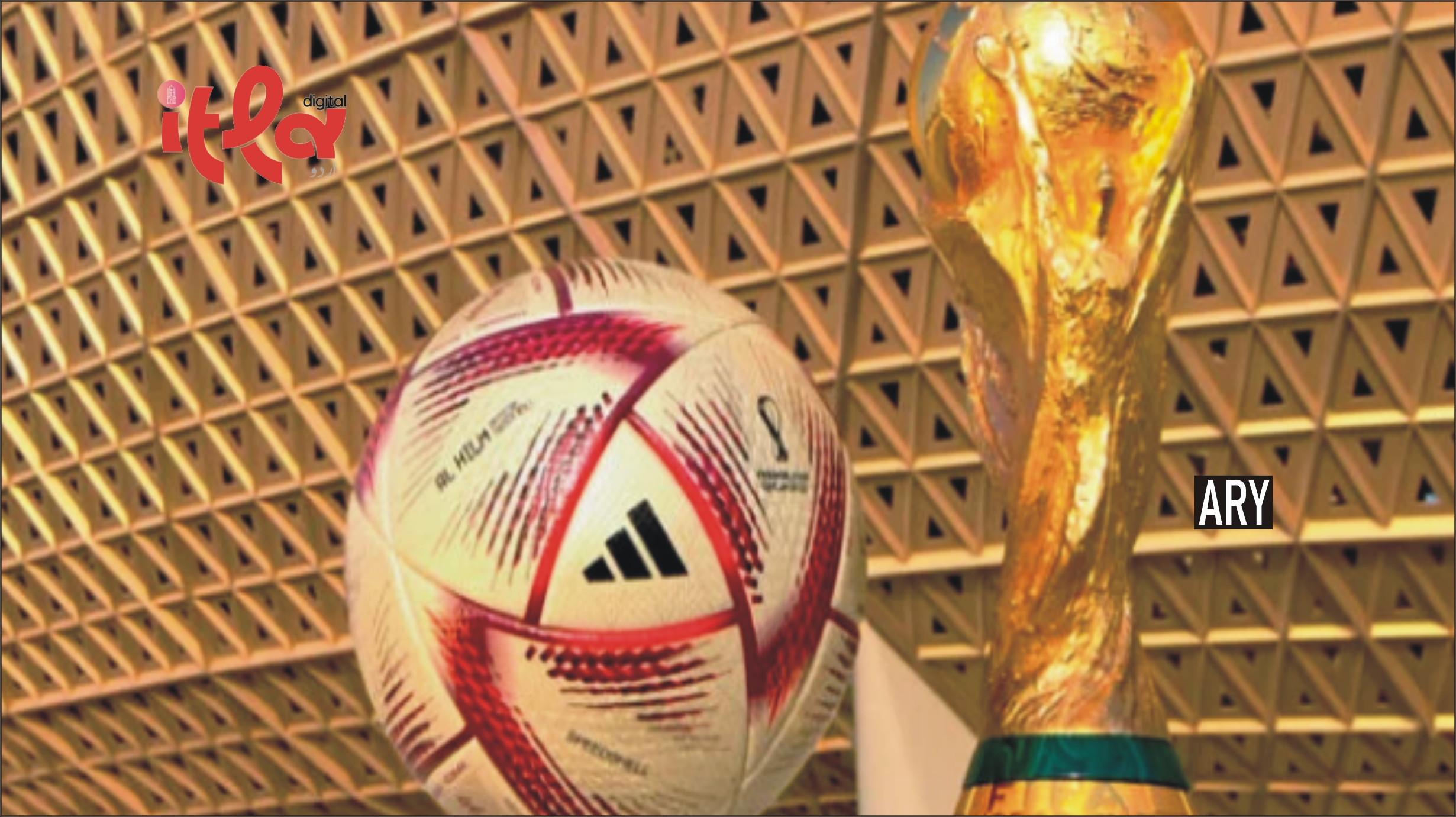 Exams Postponed to Watch FIFA World Cup Final Match