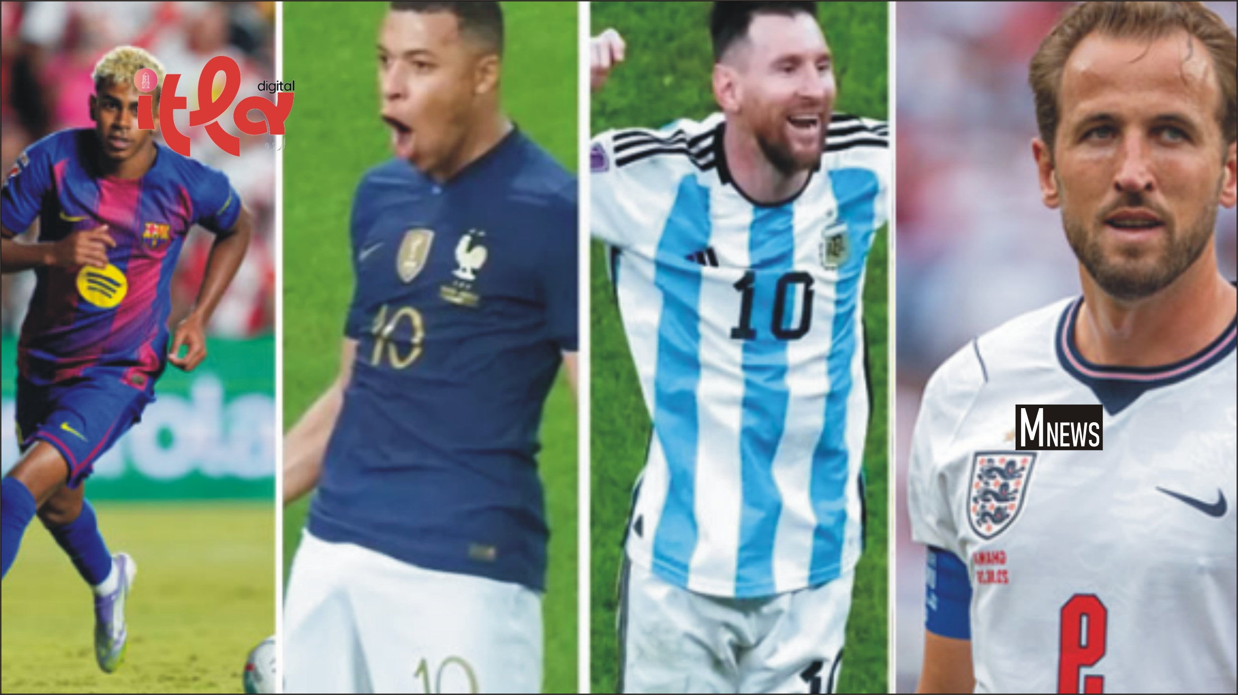 FIFA World Cup: New History Made as Spain, Argentina, France, and England Reach Semifinals
