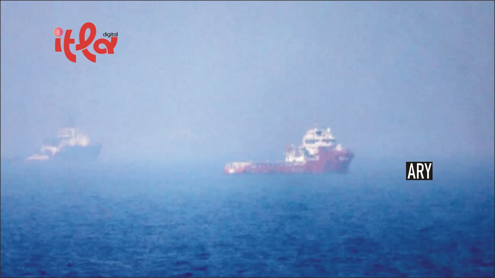 Escalation in Strait of Hormuz: Iran Targets 2 Tankers with Missiles, Indian National Killed