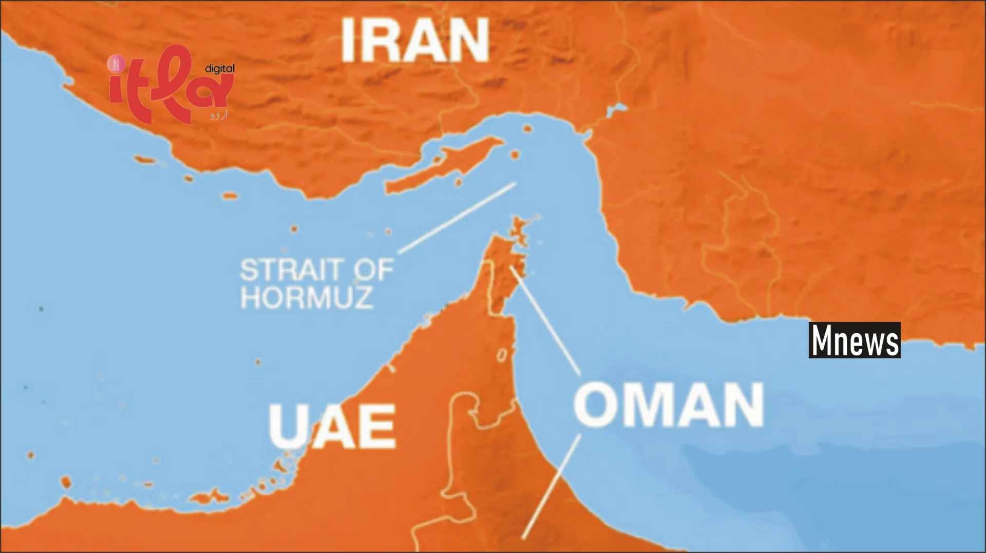 Strait of Hormuz to Remain Closed Until U.S. Mischief Ends: Iran's Revolutionary Guard
