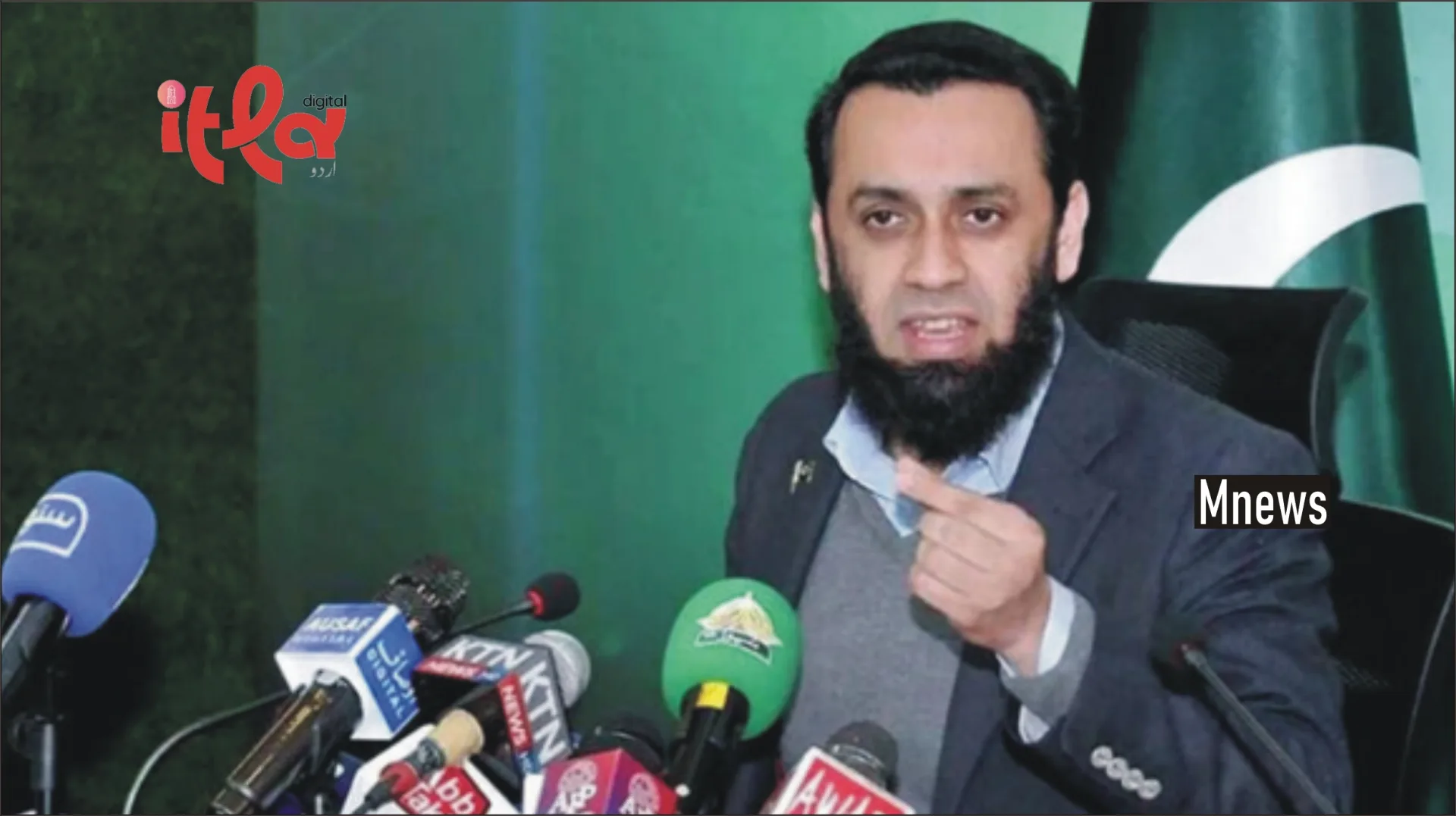 ڈیجیٹل میڈیا کو پرنٹ اور الیکٹرانک میڈیا کی قیمت پر فروغ نہیں دینگے، عطاء اللہ تارڑ