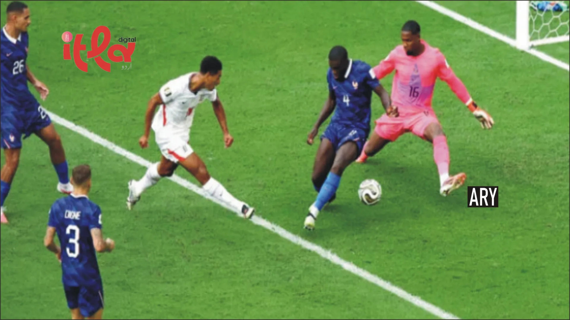England Wins Thrilling Third-Place Match in FIFA World Cup