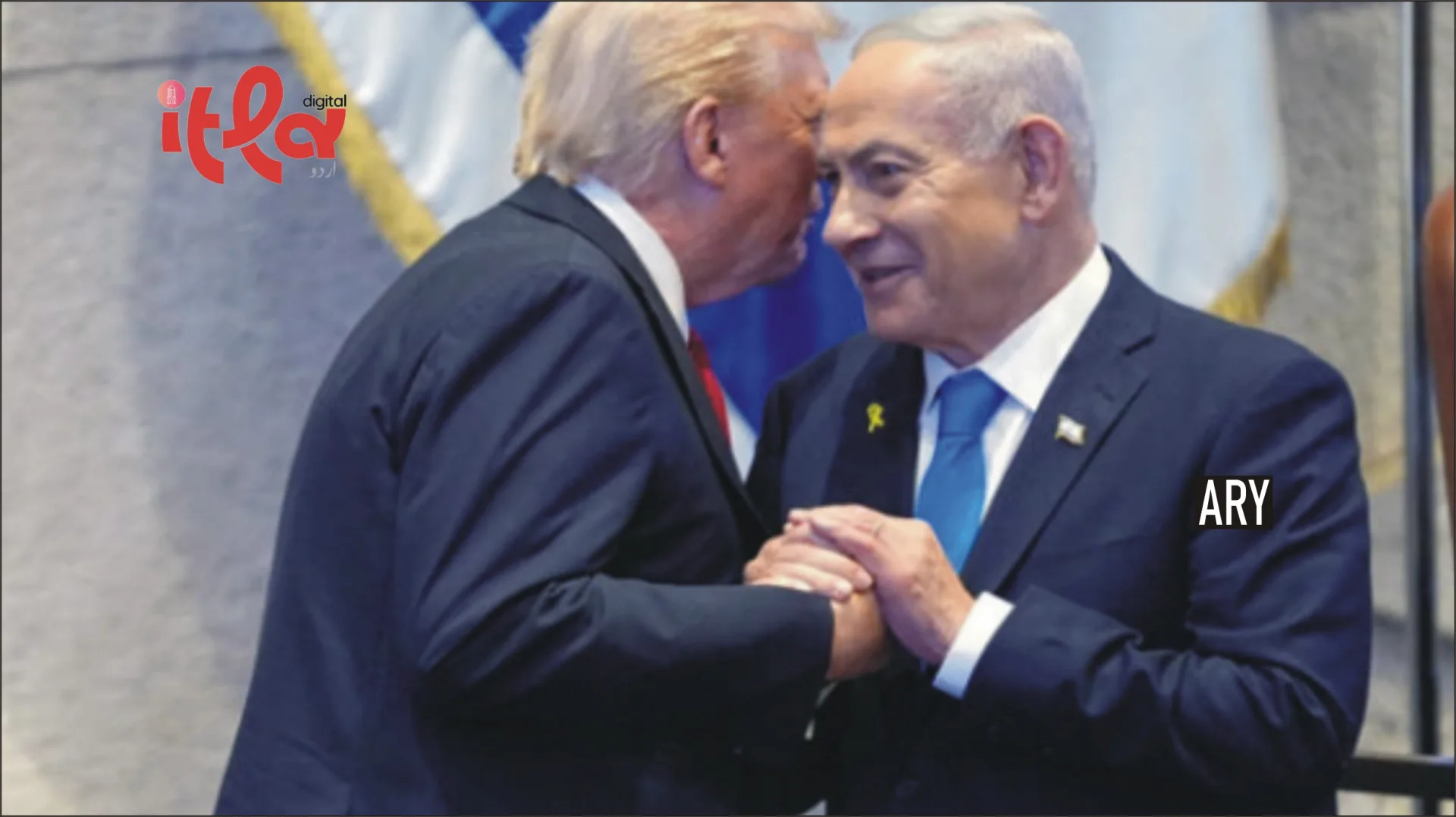 Trump Asserts US Cannot Arrest Israeli PM Netanyahu; NYC Mayor Examines Legal Options