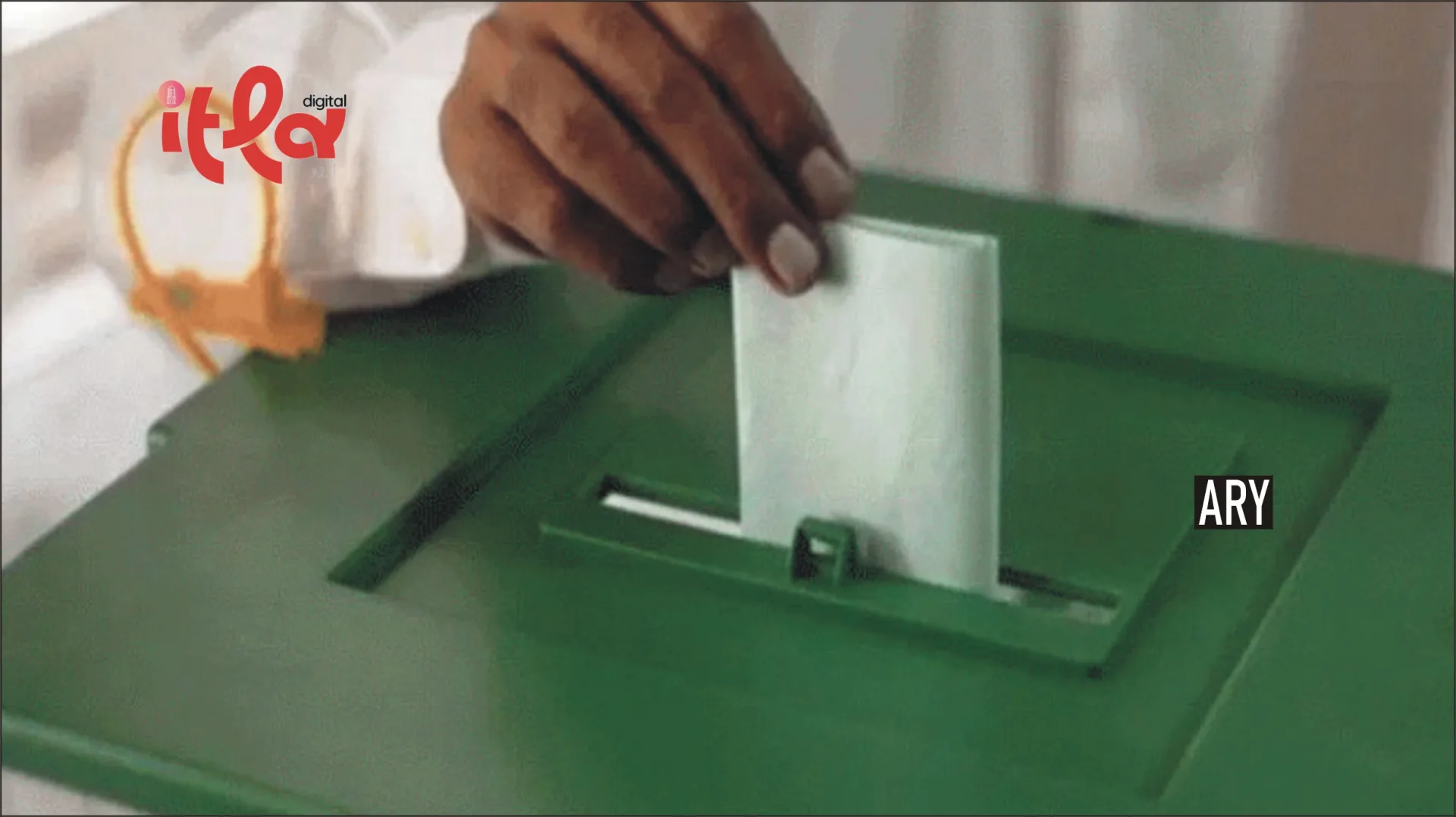 آزاد کشمیر کے عام انتخابات 3 مراحل میں کرانے کے لئے شیڈول کا اعلان