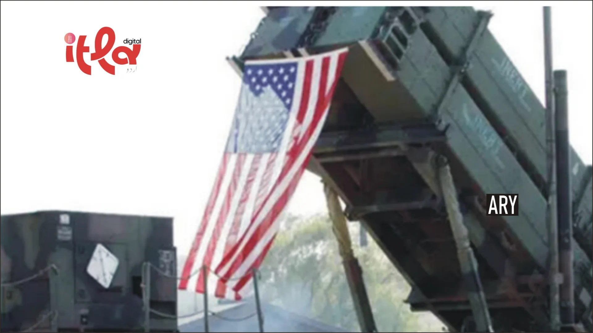 US Missile Stockpiles Running Low, Reports American Newspaper