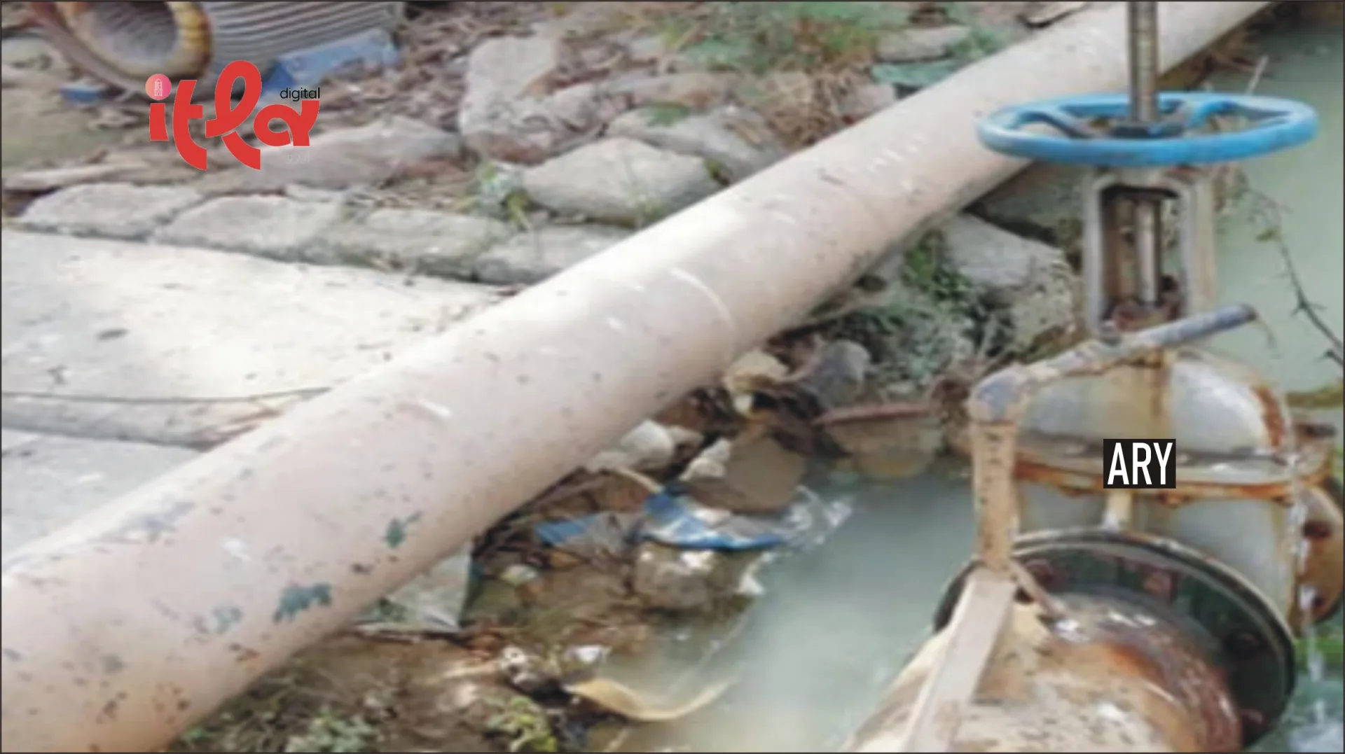 کراچی کو 75 ملین گیلن پانی کی کمی کا سامنا