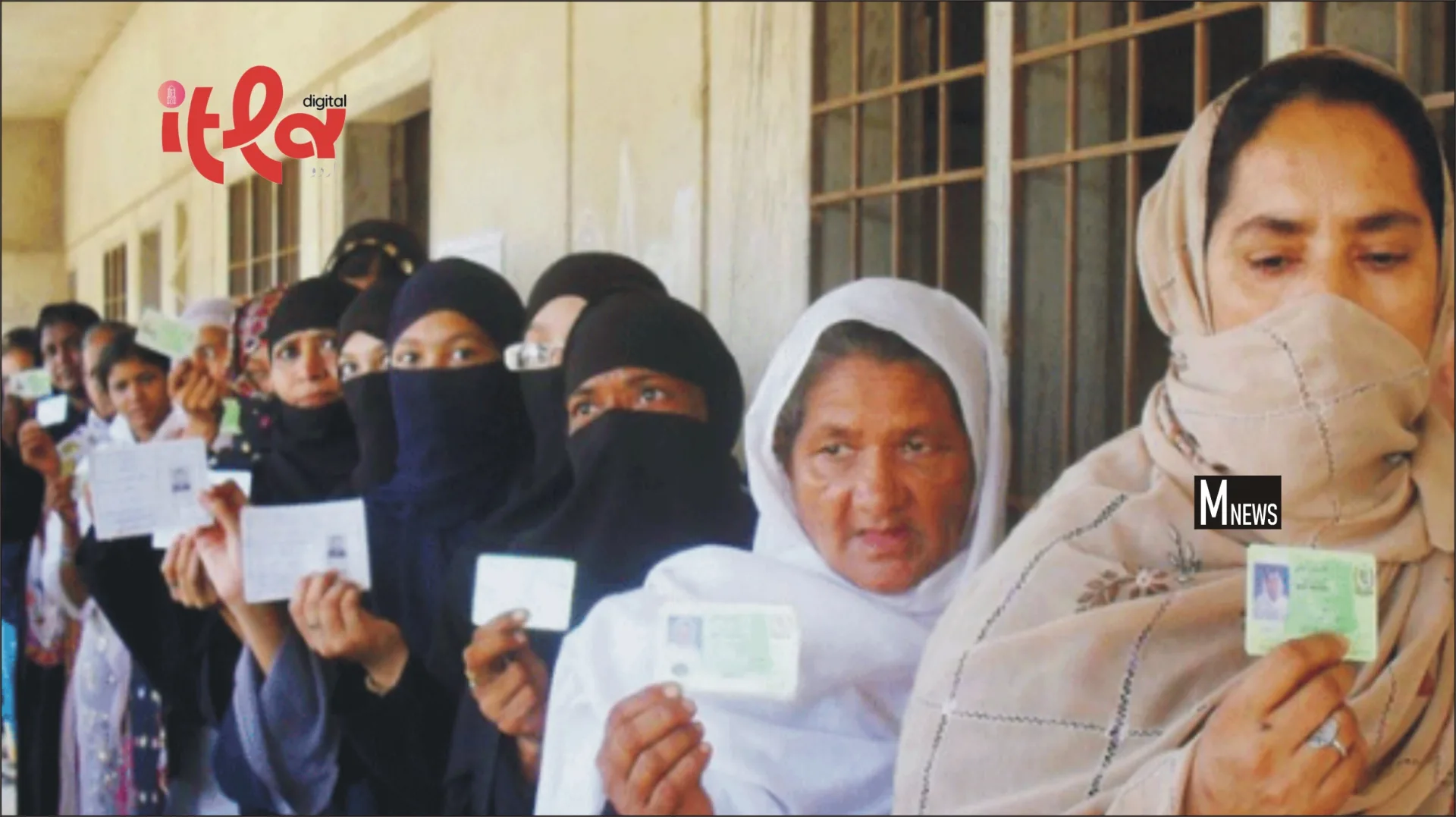 Over 1.484 Million Voters Removed from Electoral Rolls; Reason Is Quite Interesting