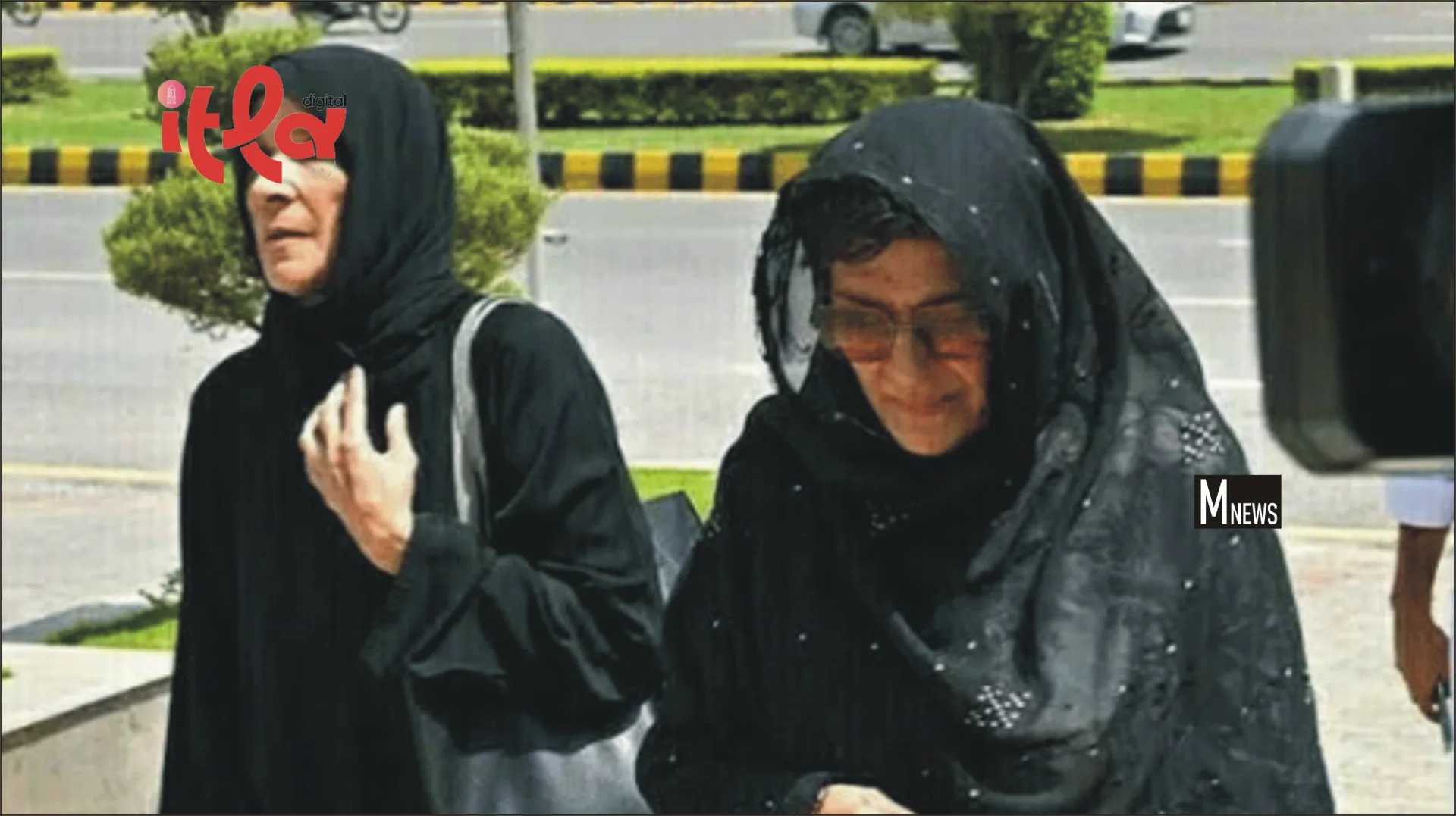 4 اکتوبر احتجاج کیس: علیمہ اور عظمیٰ خان عدالت سے اشتہاری قرار