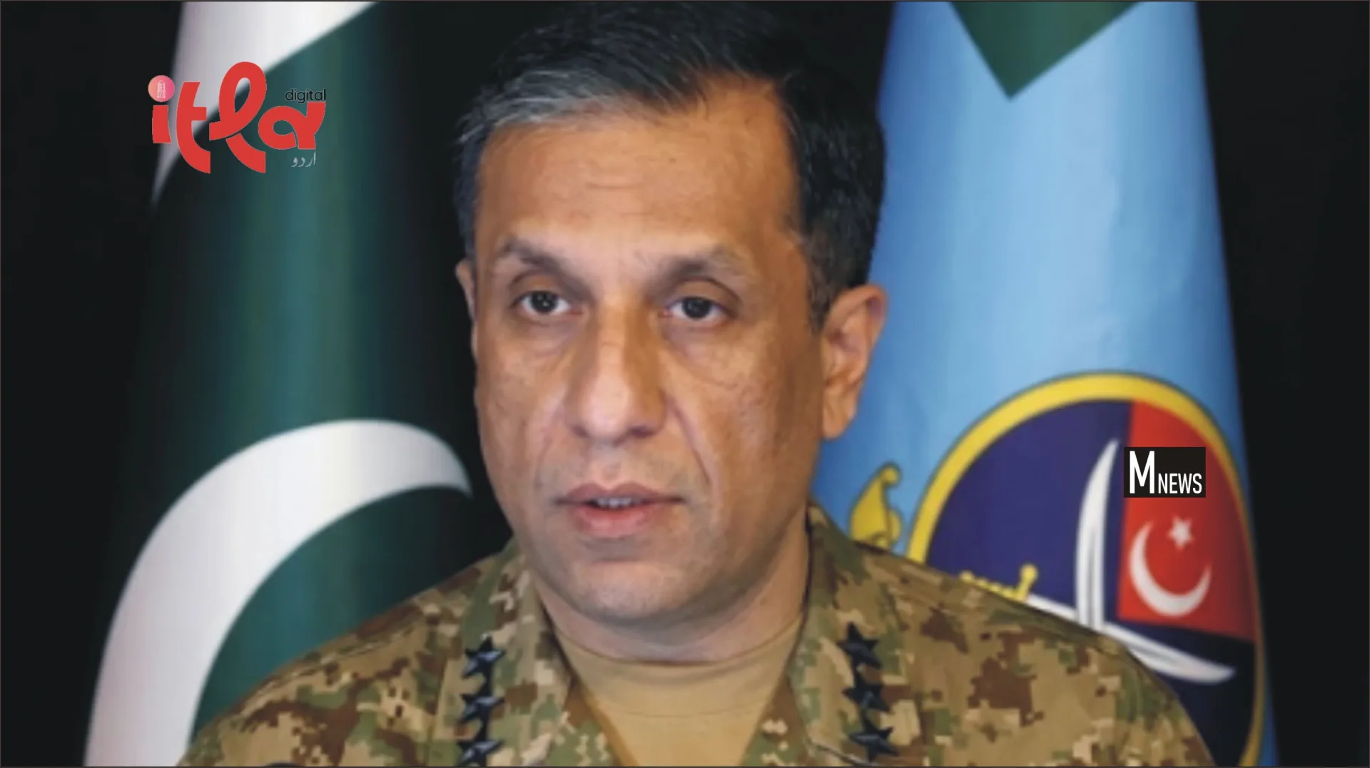 دہشتگردوں کو ہتھیار ڈالنے ہونگے یا ہم انہیں ختم کردینگے، ڈی جی آئی ایس پی آر