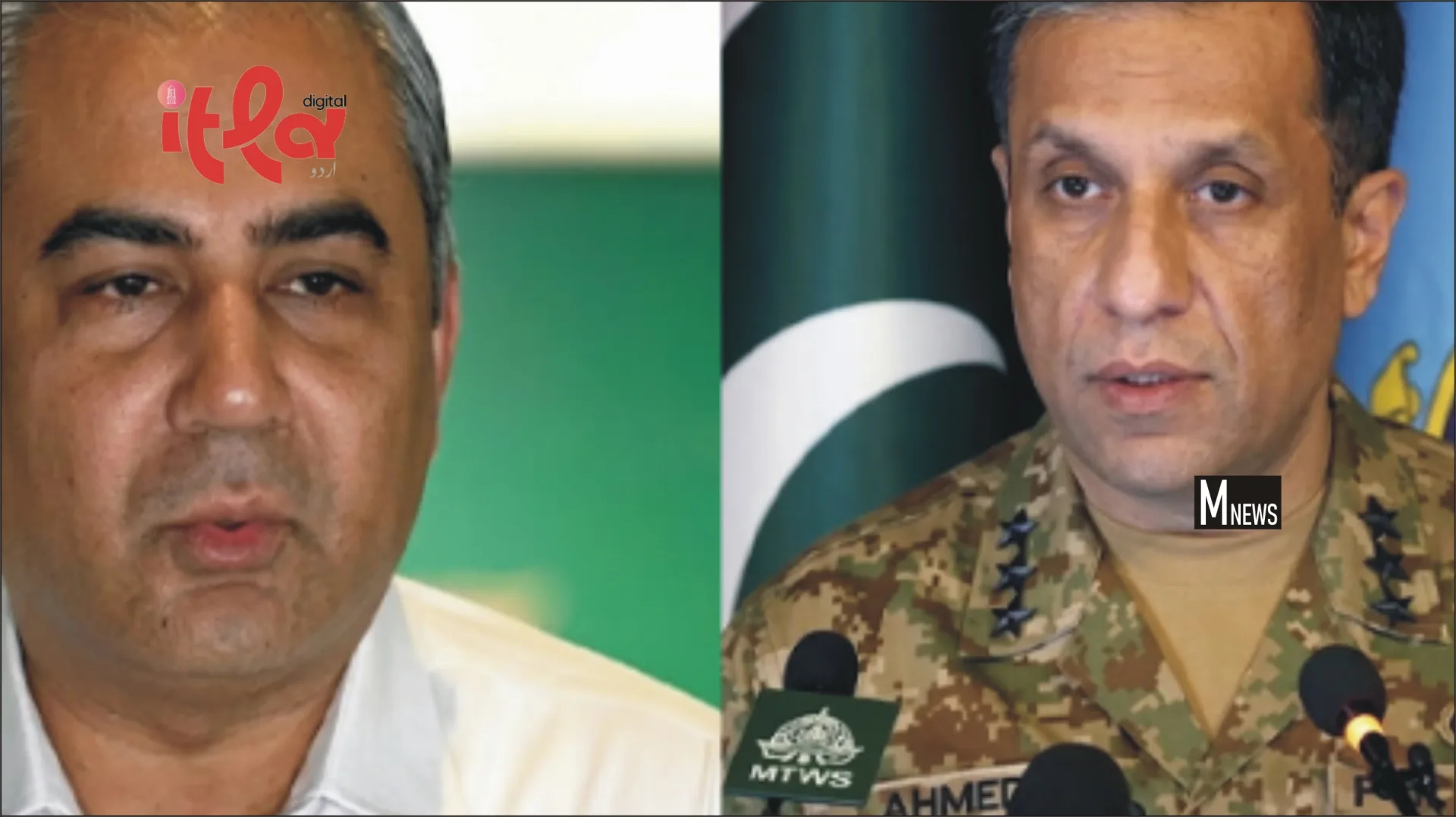 گڈ گورننس کیلئے اقدامات ناگزیر، ڈی جی آئی ایس پی آر کا محسن نقوی کے بیان پر ردعمل