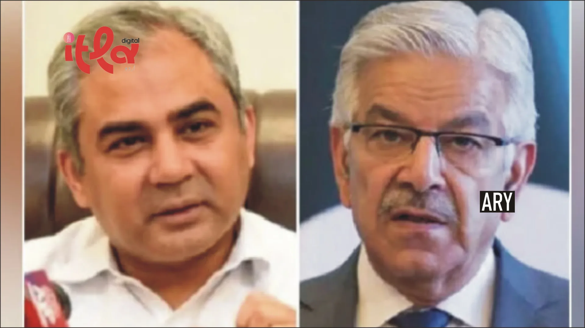 Mohsin Naqvi Should Begin Changing the System from His Own Ministry: Khawaja Asif