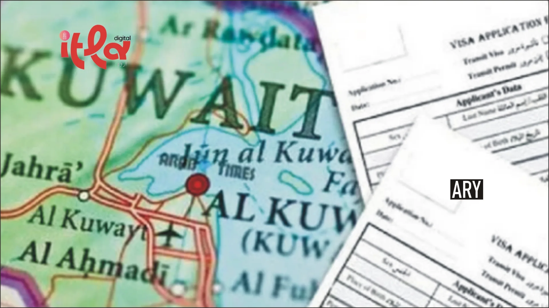 New Fee Set in Kuwait to Convert Visit Visa to Residence Permit