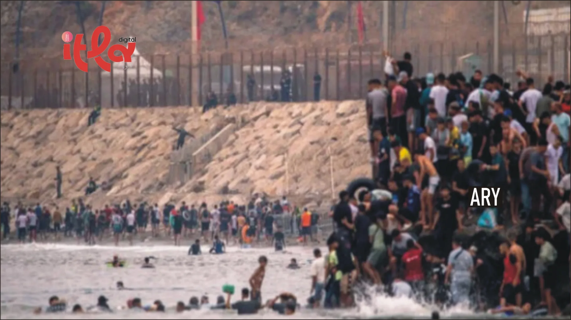 Spain Pushes Back Over 48,000 Migrants to Morocco