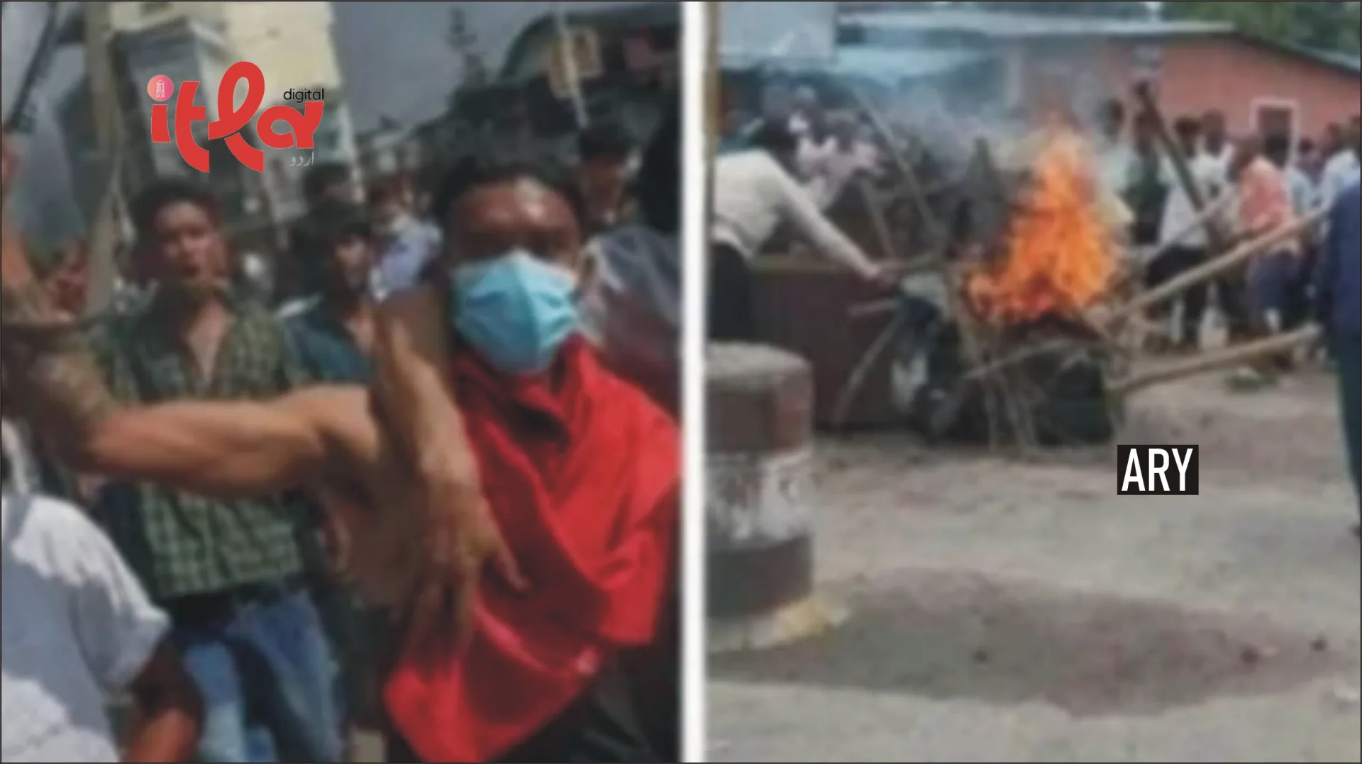 Hindu Extremists Attack Muslims in Nepal; Curfew Imposed