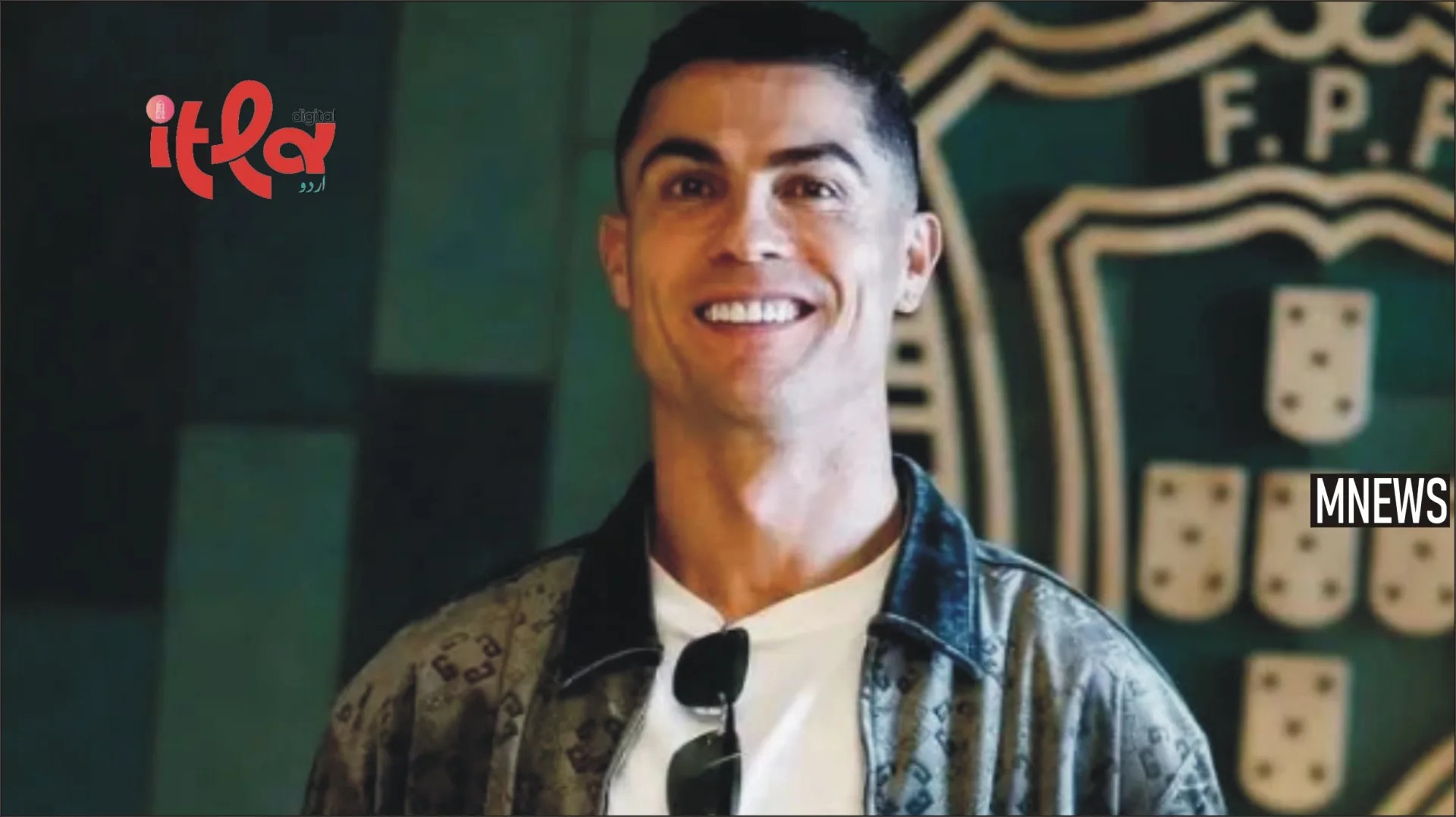 Ronaldo’s Wedding: Black Attire Mandatory for Guests