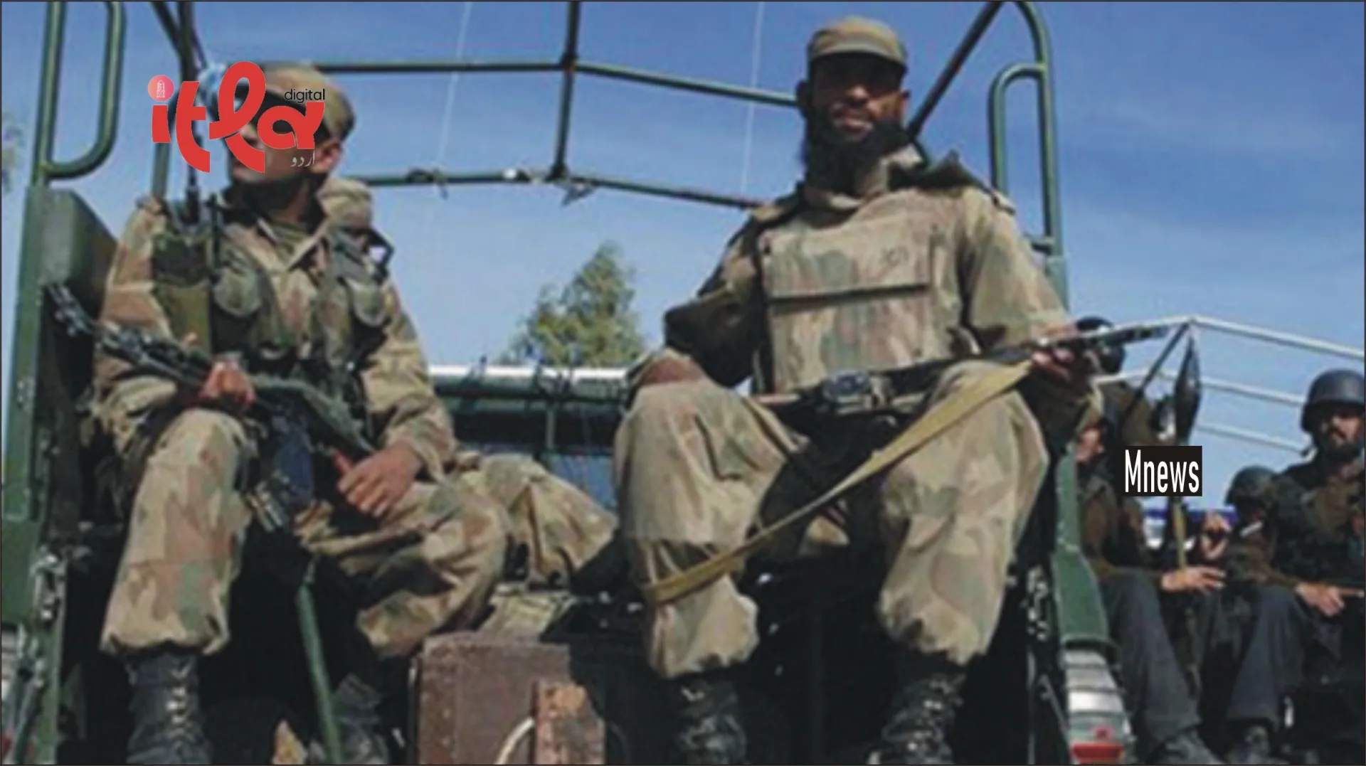 Security Forces Launch Operation in Lakki Marwat; Terrorist Hideouts Destroyed