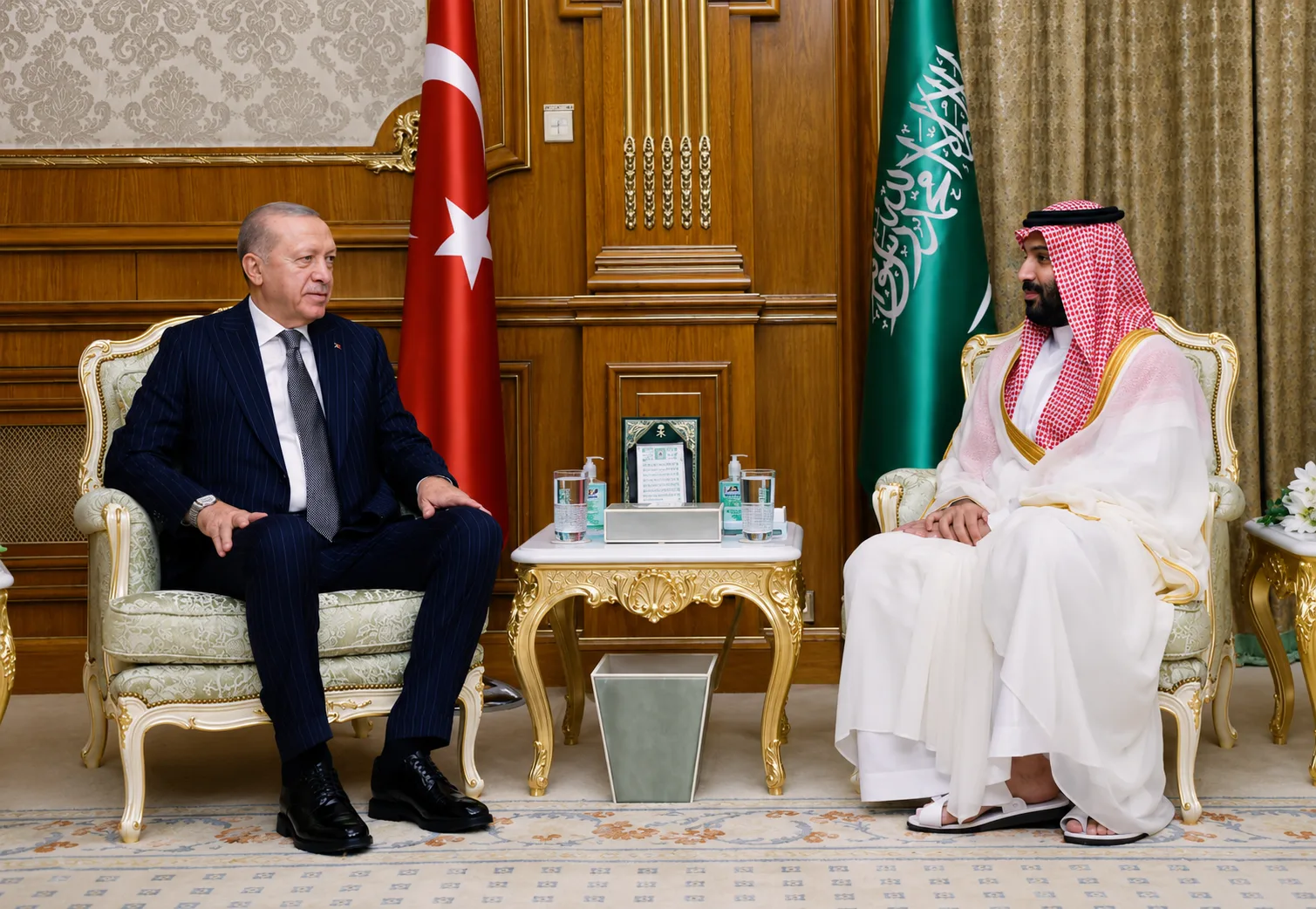 Saudi Arabia, Pakistan and Turkey Sign Mecca Defence Pact Amid Rising Middle East Tensions