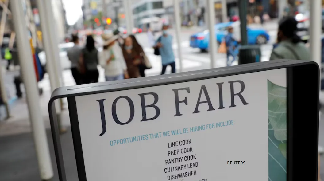 U.S. Labor Market Stumbles as Payrolls Fall Unexpectedly