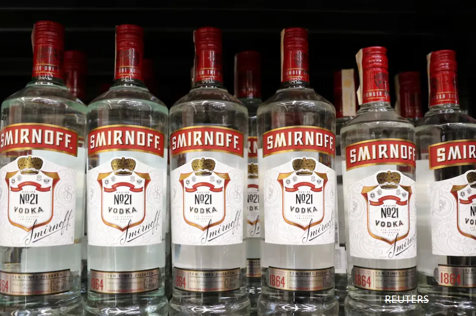 India Seizes Diageo Bottles Over Missing Safety Markings on Recycled Plastic
