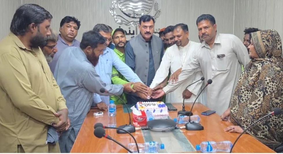 Suthra Punjab Agency Holds Special Ceremony to Mark National Minorities Day
