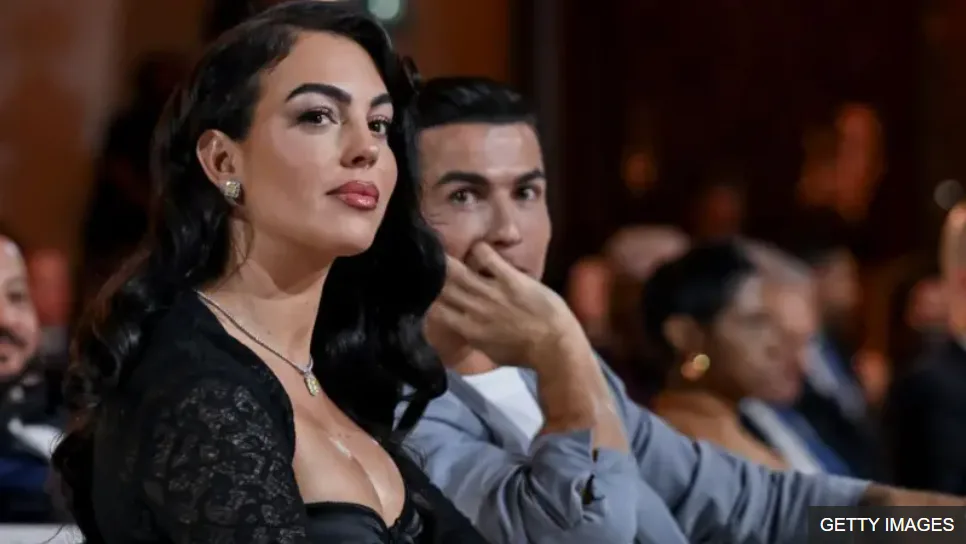 Cristiano Ronaldo Marries Longtime Partner Georgina Rodriguez in Portugal