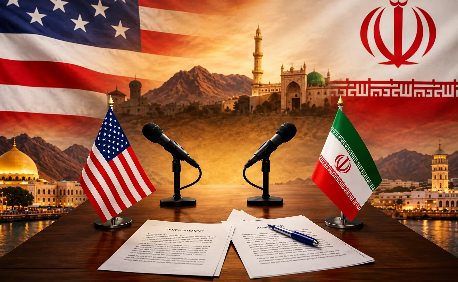 US and Iran Agree in Principle to Extend Ceasefire, New Duration Yet to Be Decided