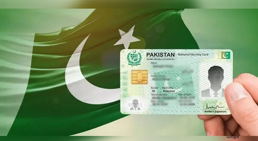 NADRA begins phased rollout of QR code-based chip-free national identity cards