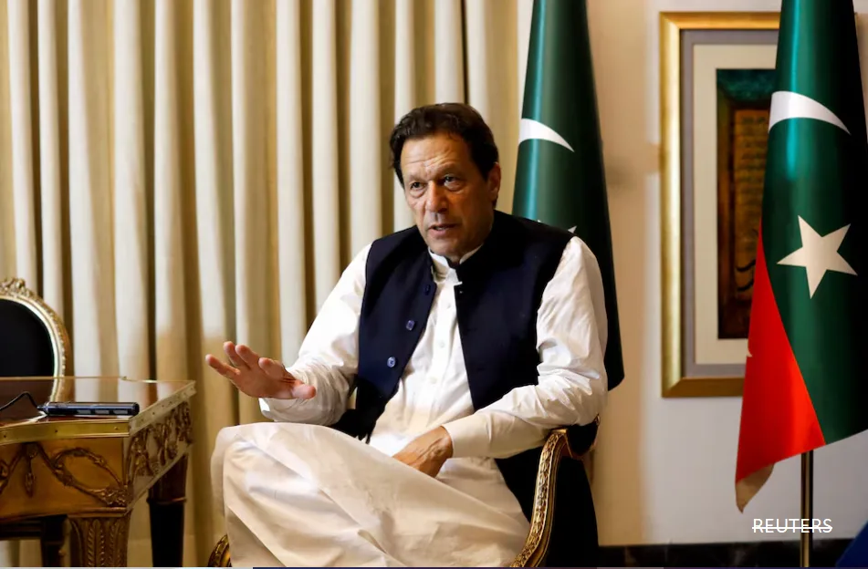Pakistan Supreme Court Orders Imran Khan’s Transfer from Jail to Hospital