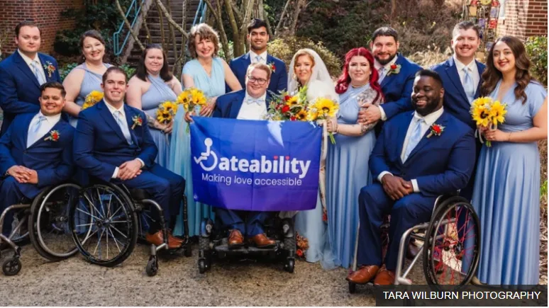 “We Want Love and Sex Too”: Dating App Gains Popularity Among People with Disabilities