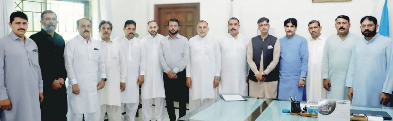 BISE Faisalabad Holds Ceremony to Distribute Promotion Letters to Employees