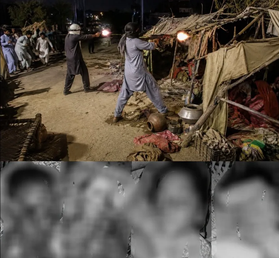 Three Killed in Firing Incident in Faisalabad, 14 Suspects Booked
