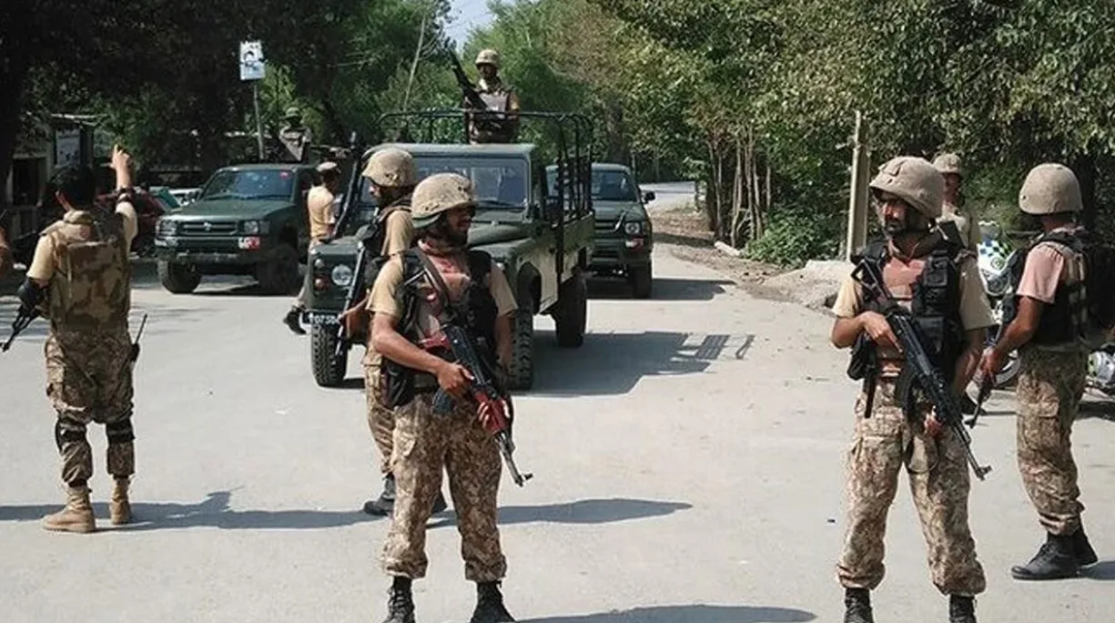 Five Militants Killed in Intelligence-Based Operation in Panjgur