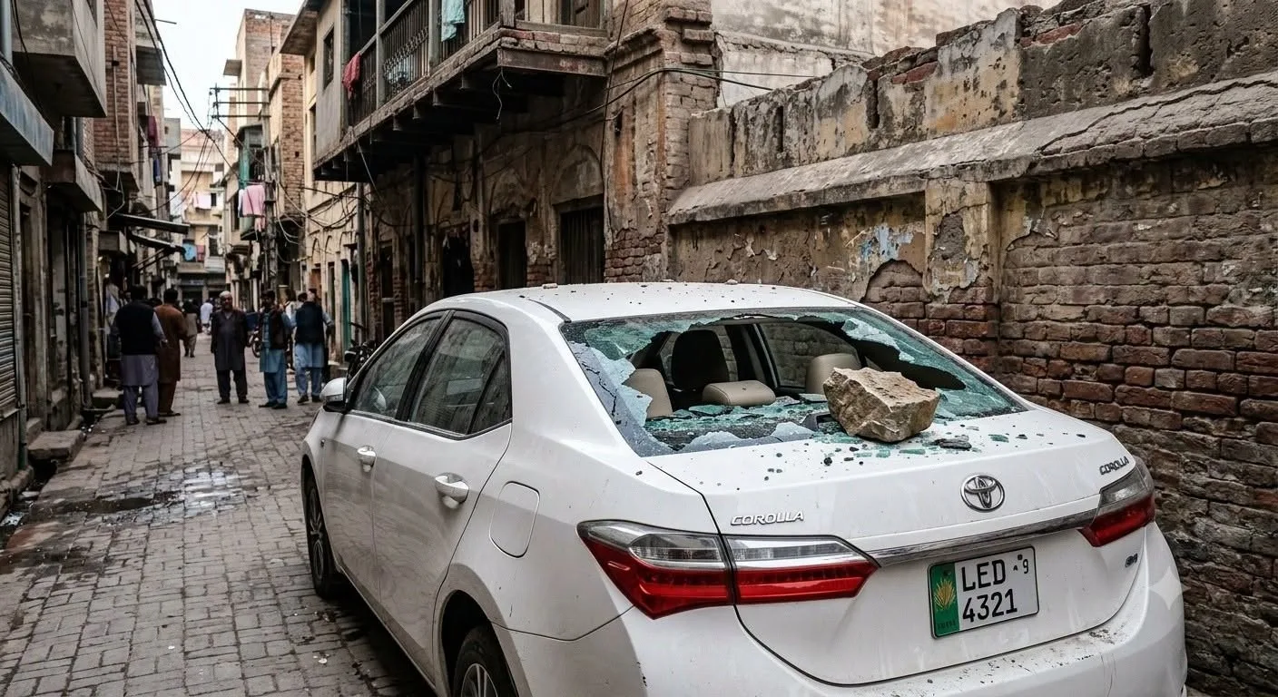 62-Year-Old Man Dies After Alleged Brutal Assault Over Car Window Damage