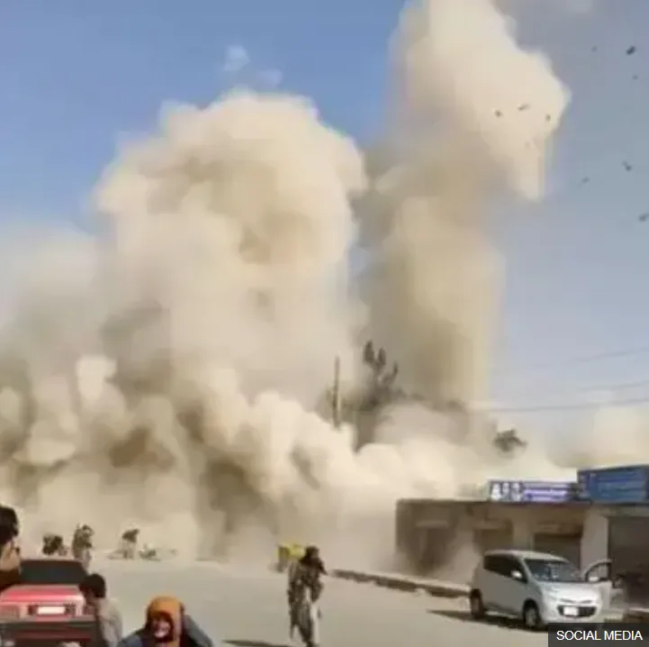 Banned BLA Claims Attack on Police Station in Pakistan’s Pishin District