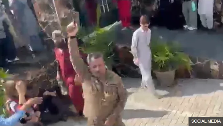 Army Officer Allegedly Opens Fire at Islamabad University, Police Launch Probe