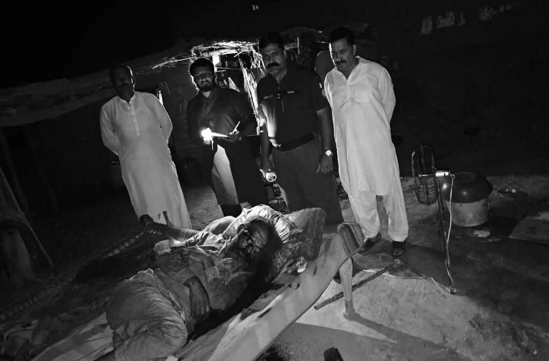 Daughter Allegedly Linked to Father’s Murder as Jaranwala Police Crack Case