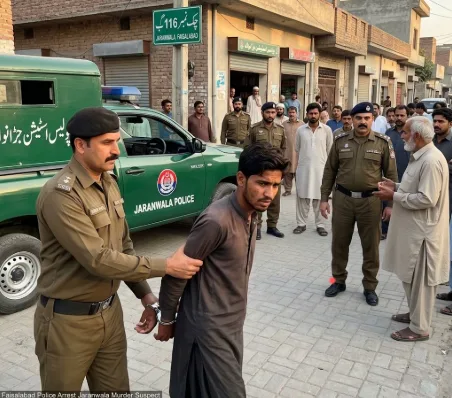 Faisalabad Employee Arrested Over Alleged Embezzlement of Rs285 Million