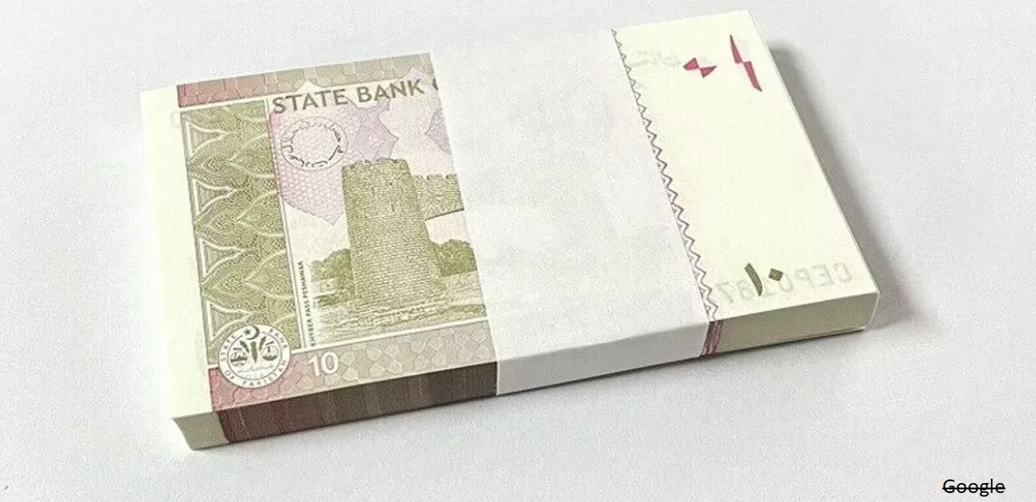 Pakistan central bank recommends phasing out Rs10 banknote, new currency notes in pipeline