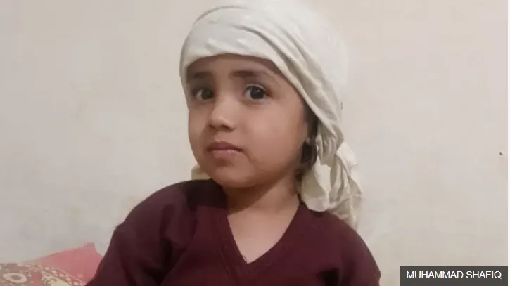 Five-Year-Old Ayat Noor Found Dead in Haripur Well After 15-Day Search; Four Suspects Arrested