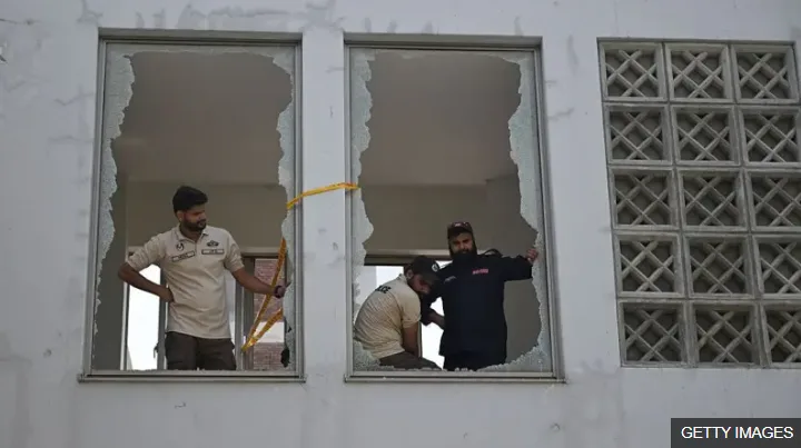 14 Newborns Killed in PIMS Nursery Fire, Raising Serious Questions Over Hospital Safety