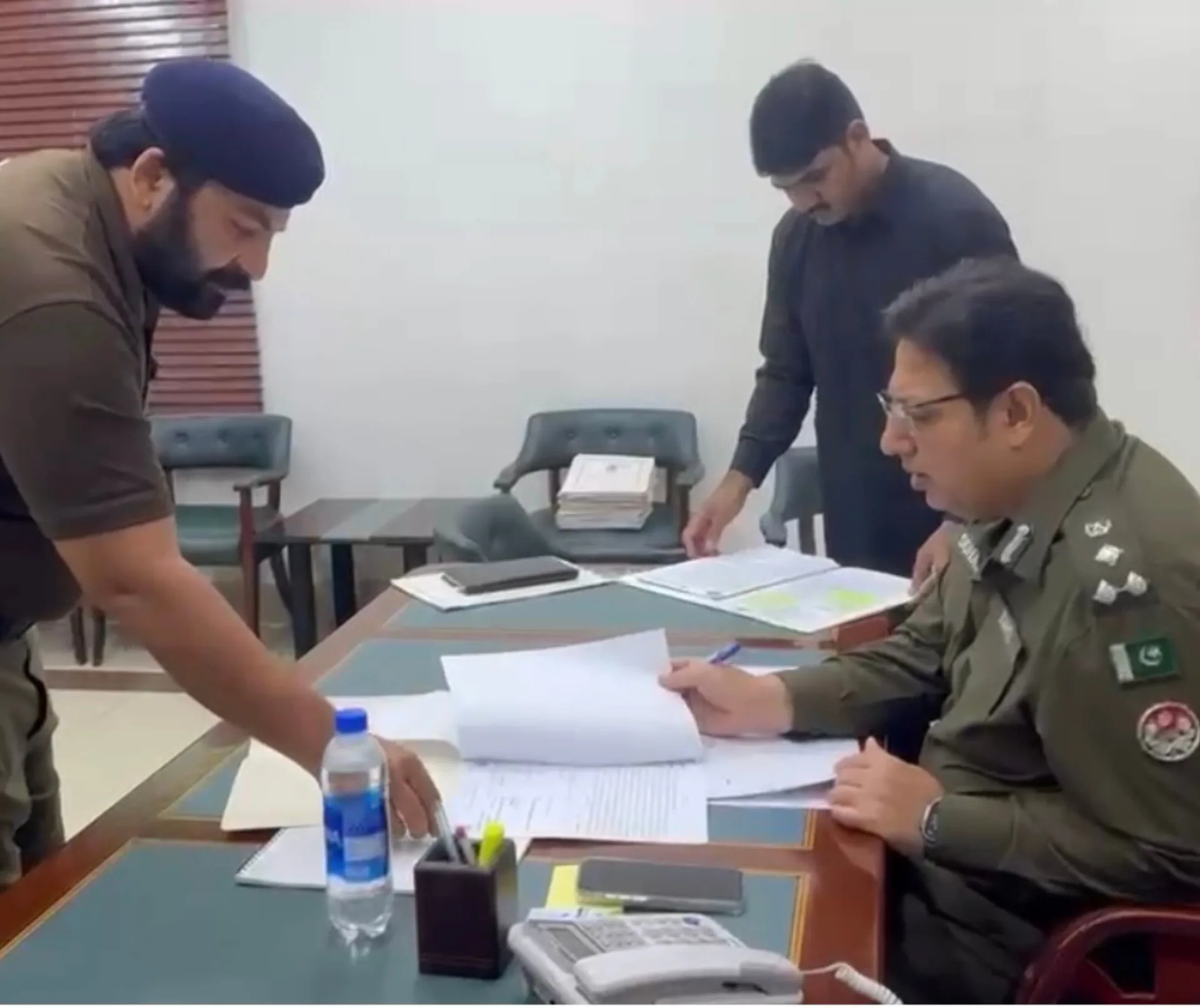 RPO takes strict action against corrupt, inefficient police officials
