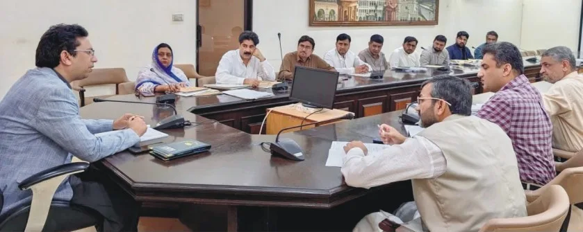 District Quality Control Board refers 16 drug cases to court