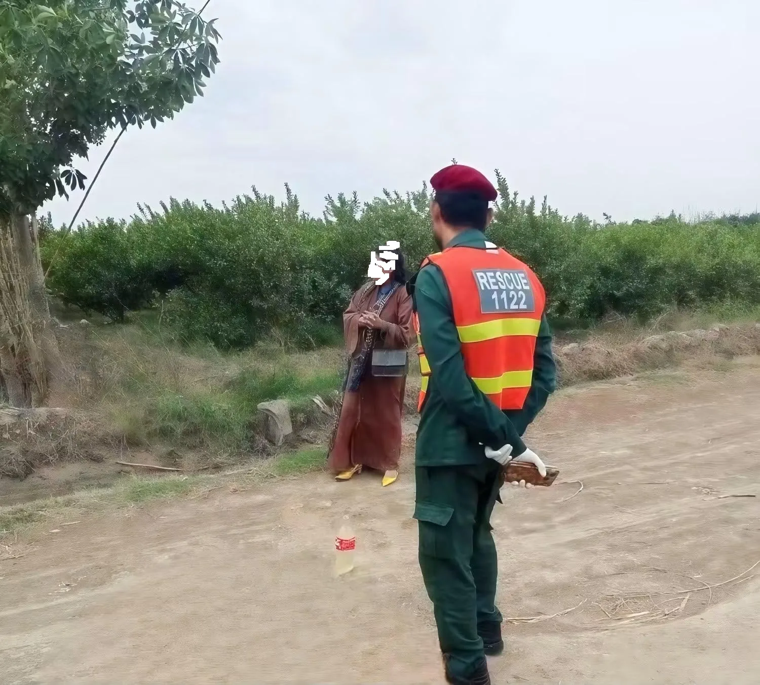 POLICE LAUNCH SEARCH AFTER INTOXICATED WOMAN ABANDONED ON GOJRA ROAD