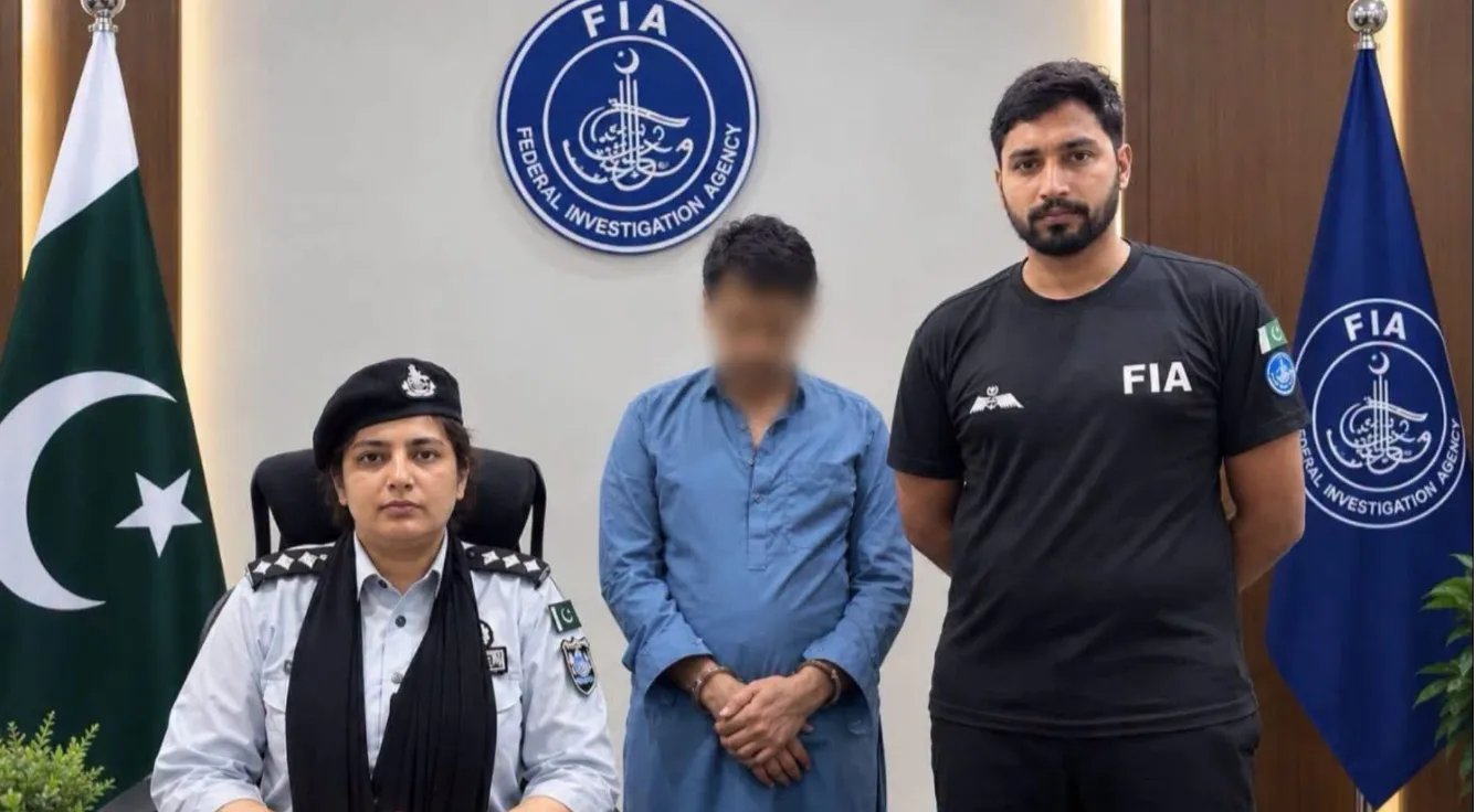 FIA Faisalabad Zone: Major Action Against Human Trafficking, Suspect Arrested for Visa Fraud