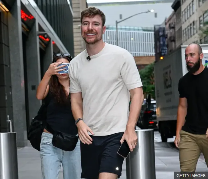 MrBeast: How the World’s Biggest Digital Creator Built a Global Media and Business Empire