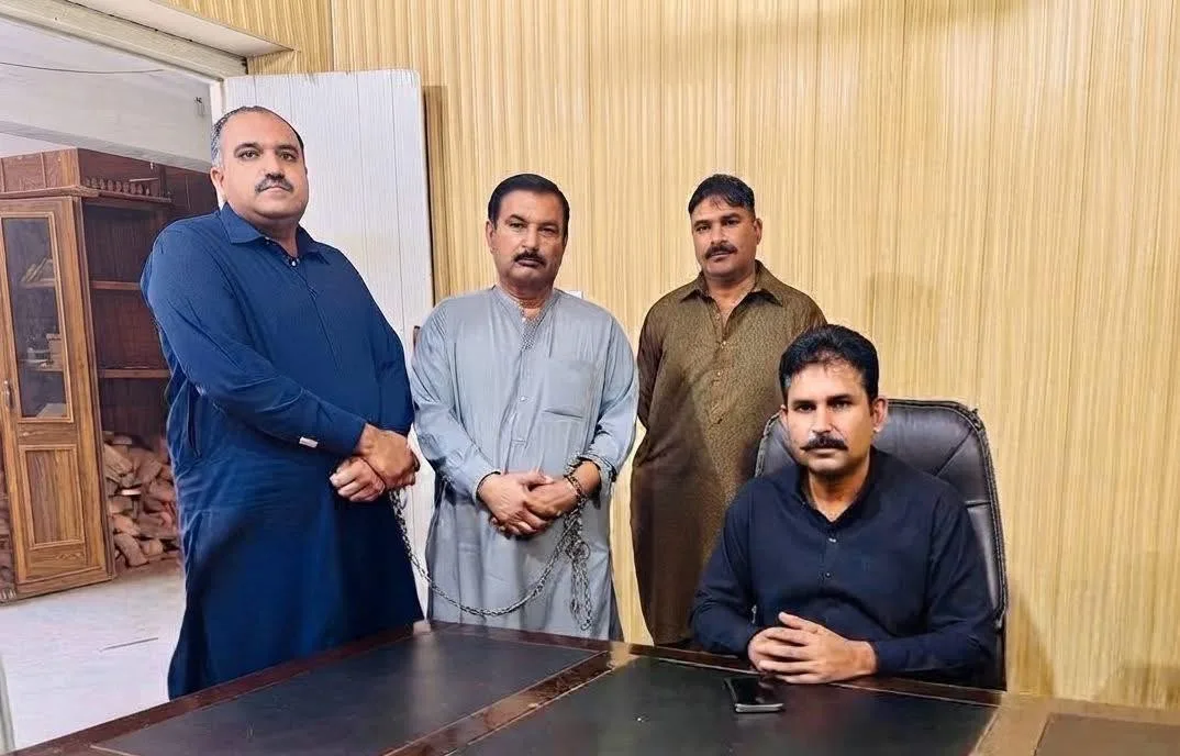 Faisalabad Anti-Corruption Arrests Suspect in 15 Million Rupee Fraud Case